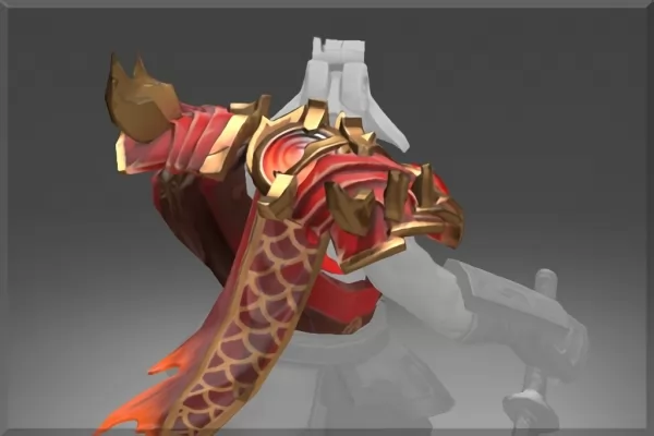 Скачать скин Isle Of Dragons Armor мод для Dota 2 на Juggernaut - DOTA 2 ГЕРОИ